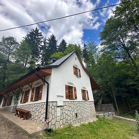 Pohádka- Lesni Udoli Perštejn