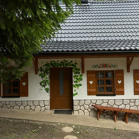 Prázdninový dům Pohádka- Lesni Udoli *