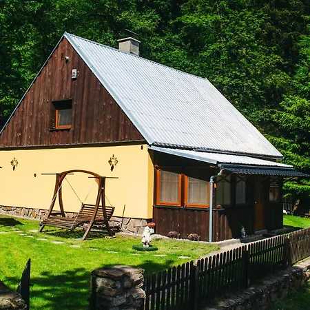 Сasa de vacaciones Pohádka- Lesni Udoli *