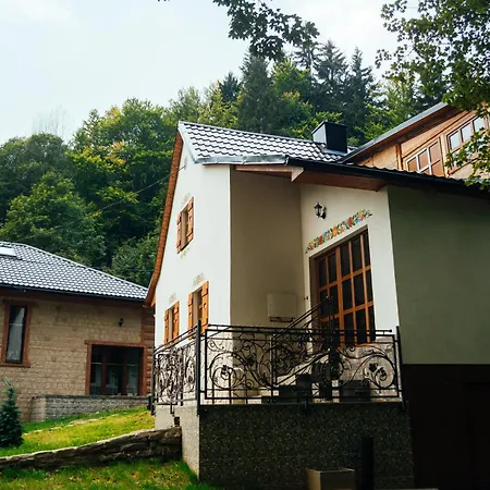 Prázdninový dům Pohádka- Lesni Udoli *