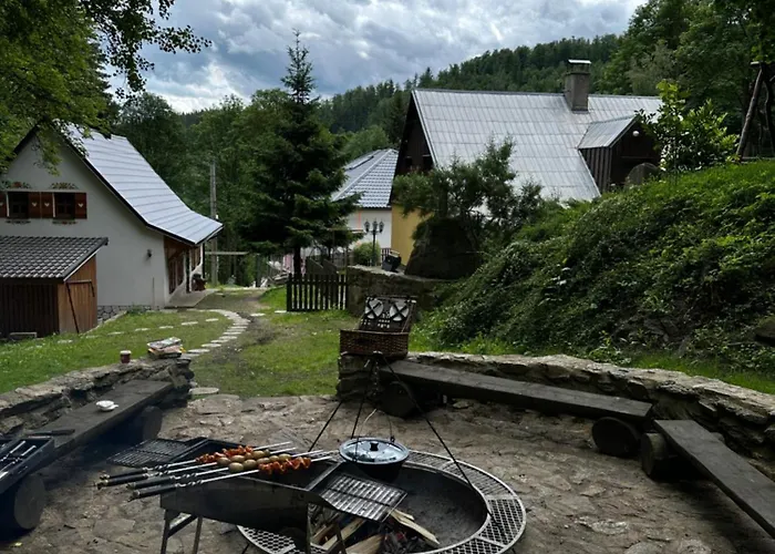 Pohádka- Lesni Udoli