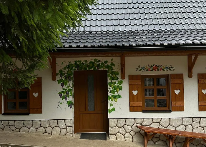 Prázdninový dům Pohádka- Lesni Udoli *