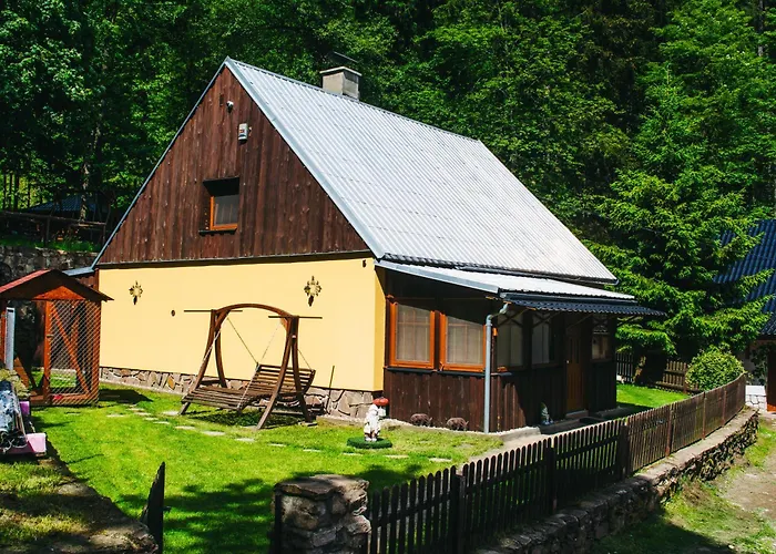 Сasa de vacaciones Pohádka- Lesni Udoli *