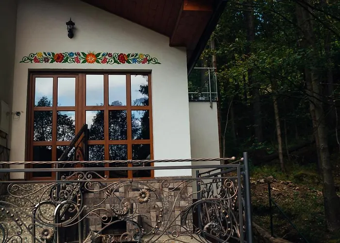 Сasa de vacaciones Pohádka- Lesni Udoli *