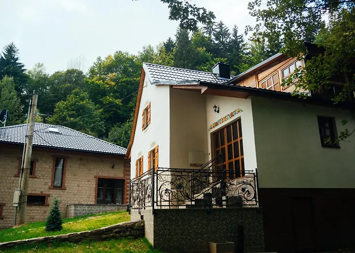 Сasa de vacaciones Pohádka- Lesni Udoli *